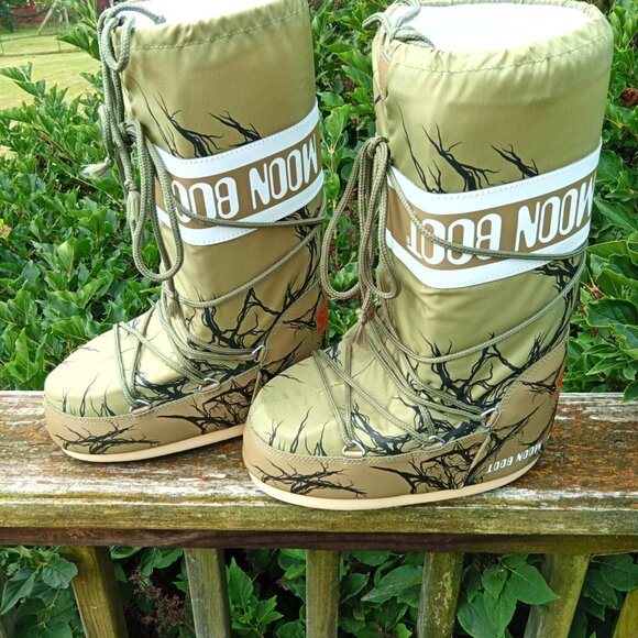 Moon Boot Stranger Things Vines EU 35 - 38 - Picture 4 of 12